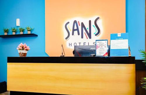 Samarinda Hotel | Sans Hotel Elrose Place