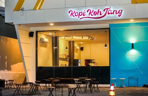 Samarinda Hotel | Sans Hotel Elrose Place