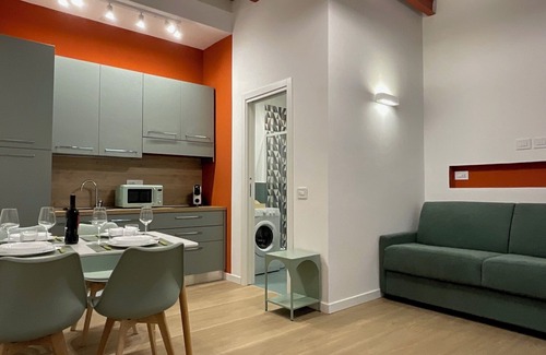 Quartieri Spagnoli Condo | Sansepolcro33