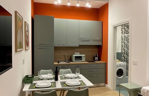 Quartieri Spagnoli Condo | Sansepolcro33