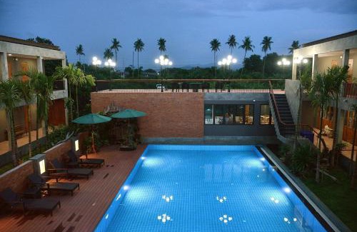 Lamphun Resort | Sansuntree