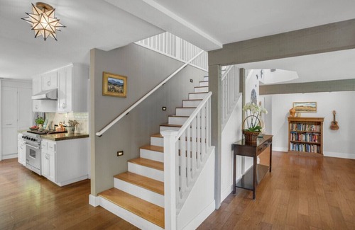 Mission Canyon House | Santa Barbara Retreat - Spacious, Luxurious & Private with Gorgeous Gardens