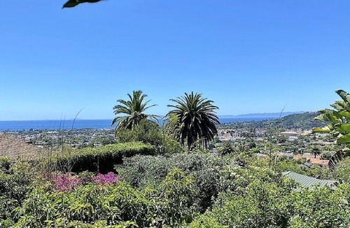 Upper Riviera House | Santa Barbara Riviera Jewel -Ocean, Island and City Views
