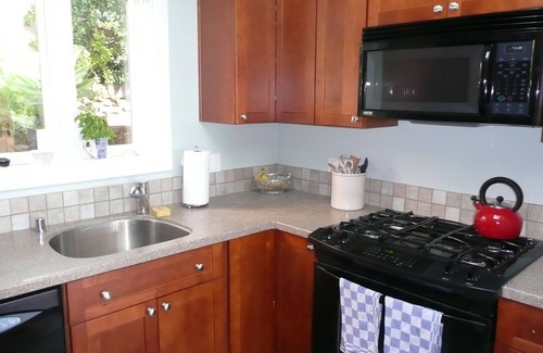 Lower Riviera Cottage | Santa Barbara Riviera Ocean View Cottage