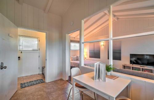 East San Roque Apartment | Santa Barbara Studio Near Downtown and Beaches