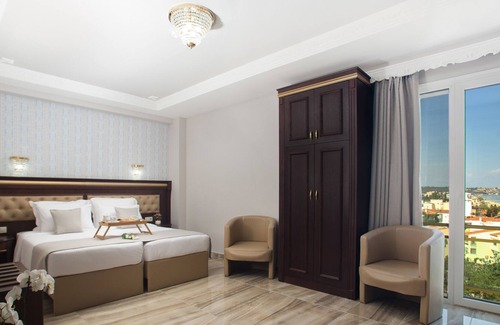 Agia Triada Hotel | Santa Beach Hotel