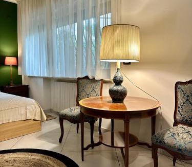 Posillipo Bed & Breakfast | Santa Clara Suite