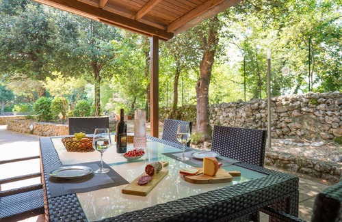 Monteriggioni Apartment | Santa Colomba House, Siena, Nature And Pool