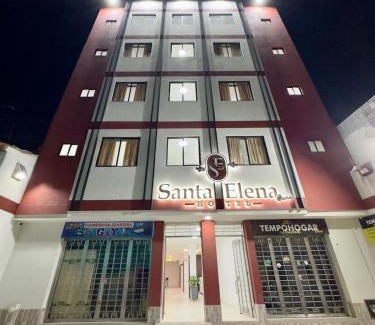 Ocana Hotel | Santa Elena Hotel