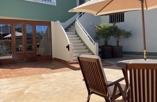 Lugo Cottage | Santa Eulalia. House 7 minutes from the center of Lugo. Air conditioning. Barbecue