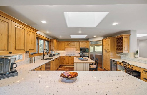 Northeast Santa Fe House | Santa Fe Forest Retreat