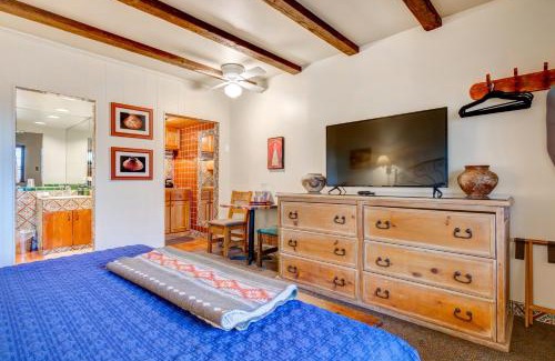 Downtown Santa Fe Hotel | Santa Fe Motel & Inn