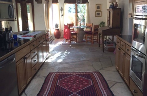 North Hills House | Santa Fe Perfection: Stunning Views. Beautiful Home. Quiet, Serene, Setting.