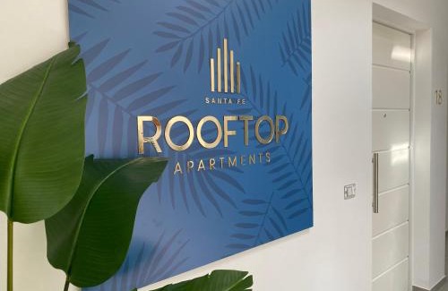 Tortoreto Lido Apartment | Santa Fe Rooftop Luxury Apartments