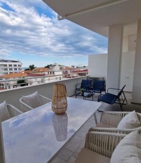 Tortoreto Lido Apartment | Santa Fe Rooftop Luxury Apartments