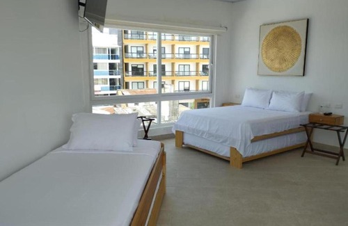 Punta Hansa Hotel | Santa Julia Alojamiento