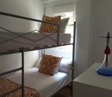 San Pablo A y B Apartment | Santa Justa