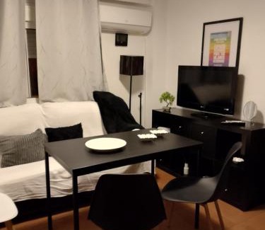 San Pablo A y B Apartment | Santa Justa