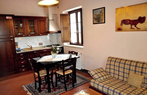 Massa Marittima Apartment | Santa Laura: La Terrazza