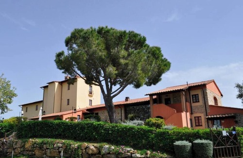 Massa Marittima Apartment | Santa Laura: La Terrazza