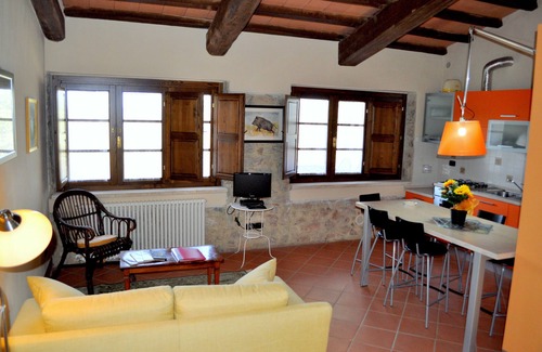 Massa Marittima Apartment | Santa Laura: La Carraia