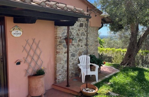 Massa Marittima Apartment | Santa Laura: La Carraia