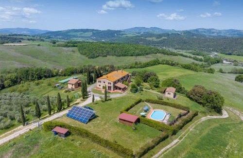 Pomarance House | Santa Lina - Gelsomino