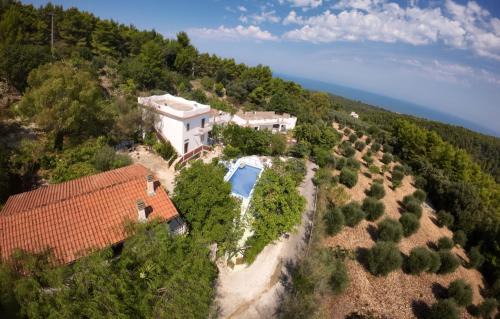 Mandrione House | Santa Lucia-Park Coppa della Nuvola