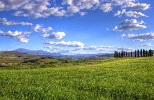 Abbadia San Salvatore Apartment | Santa Maria ad Valetudinarium