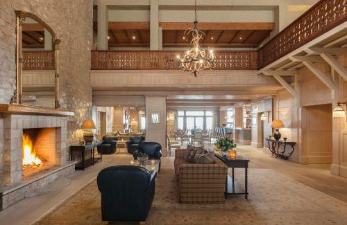 Arachova Hotel | Santa Marina Arachova Resort & Spa