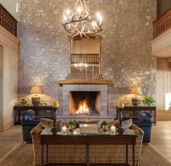 Arachova Hotel | Santa Marina Arachova Resort & Spa