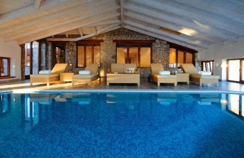 Arachova Hotel | Santa Marina Arachova Resort & Spa