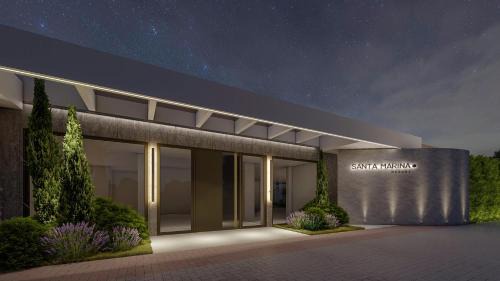 Pineios Hotel | SANTA MARINA RESORT