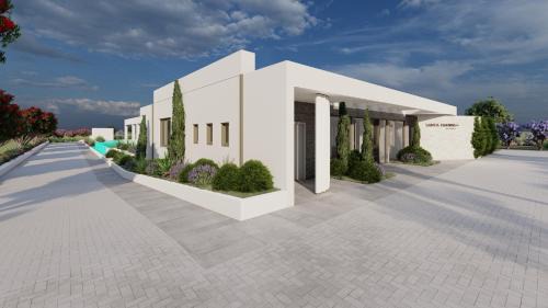 Pineios Hotel | SANTA MARINA RESORT