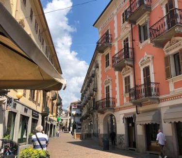 Biella Apartment | Santa Marta Apartment