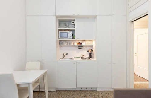 Molina Apartment | Santa Marta Suite, Cozy 1 Br Apartment By Halldis