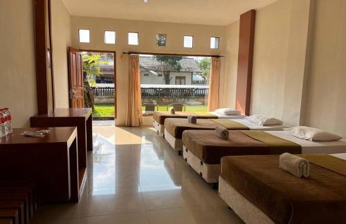 Pancawati House | Santa Monica Resort