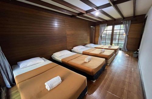 Pancawati House | Santa Monica Resort