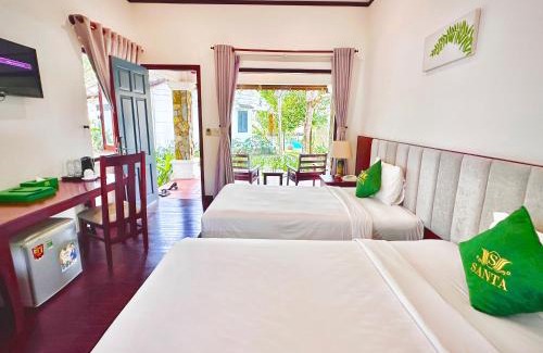Ba Keo Resort | Santa Resort Phú Quốc