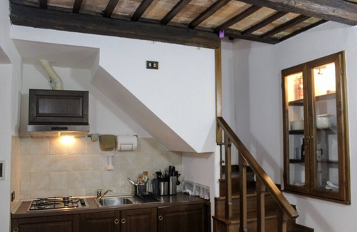 Santa Rufina House | Santa Rufè - Santa Rufina