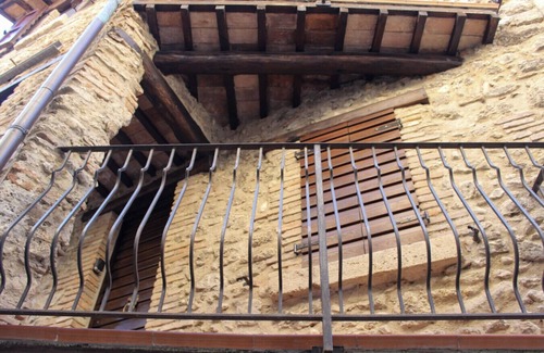 Santa Rufina House | Santa Rufè - Santa Rufina