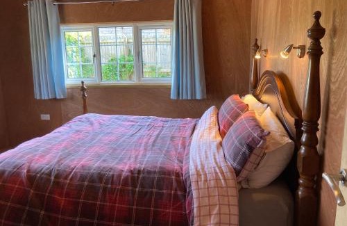 Ampney Crucis Cabin | Santa's Lodge at The Cotswold Reindeer Herd