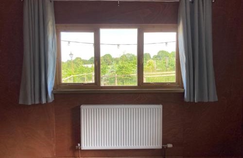 Ampney Crucis Cabin | Santa's Lodge at The Cotswold Reindeer Herd