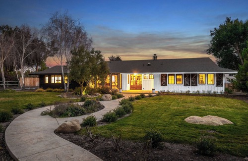 Solvang House | Santa Ynez Sanctuary