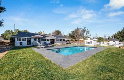 Solvang House | Santa Ynez Sanctuary
