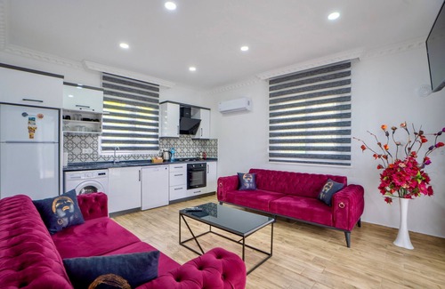 Fethiye House | Santana Gocek