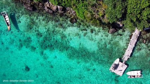 Iboih Hotel | Santi Garden Bungalows