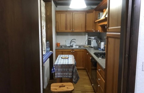 Folgaria House | Santi's Apartment