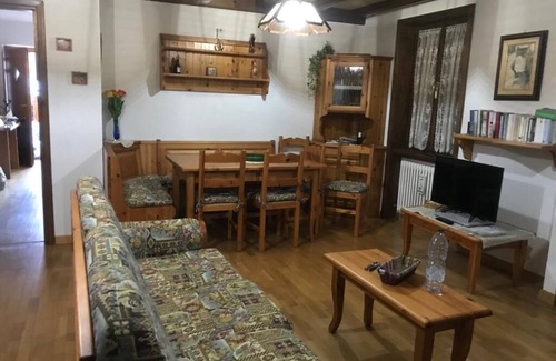 Folgaria House | Santi's Apartment