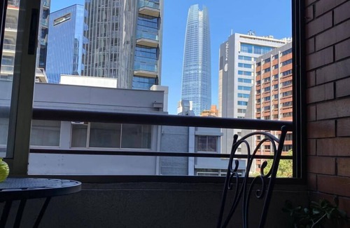 El Golf Apartment | Santiago Apartments El Golf